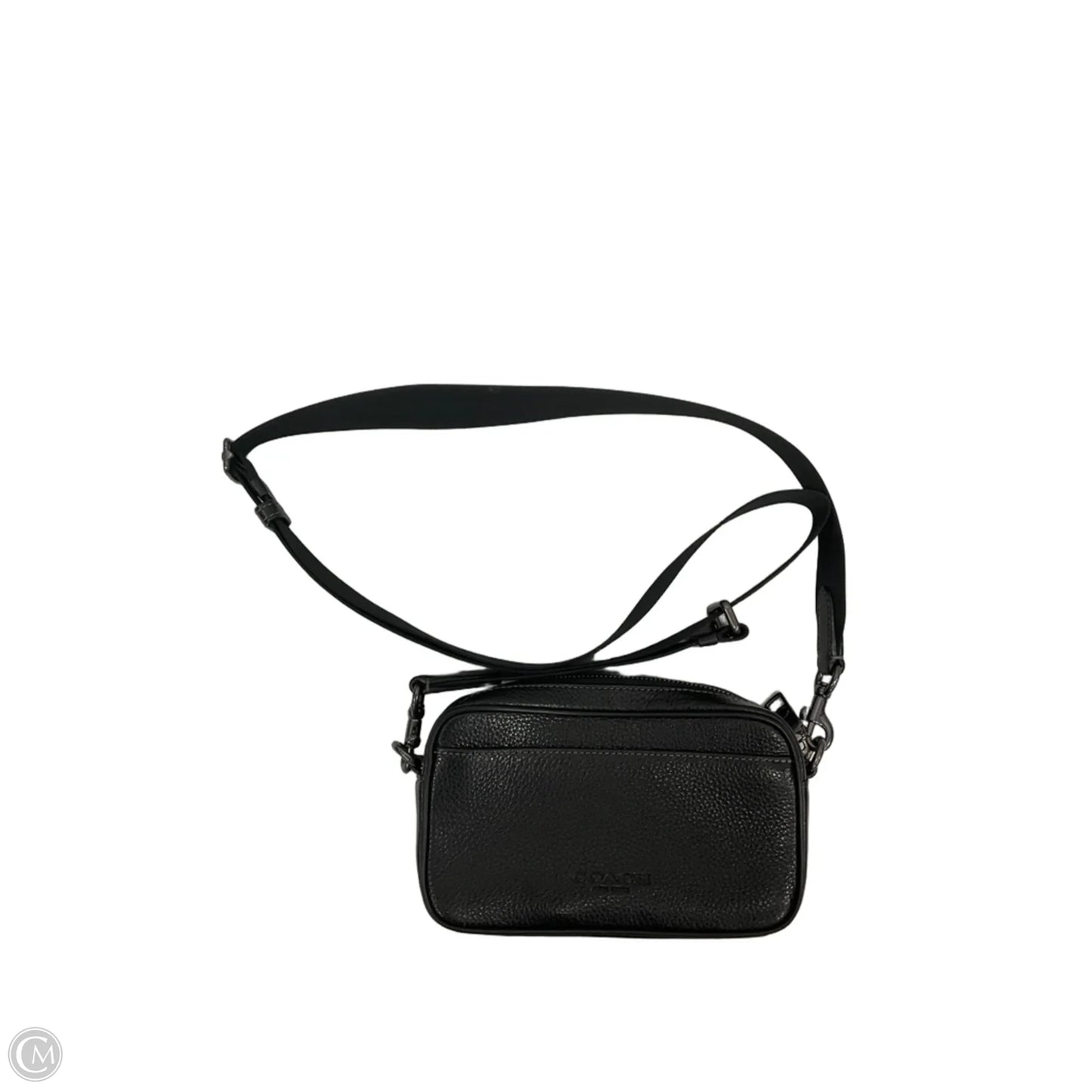 Crossbody Designer By Coach, Size: Small