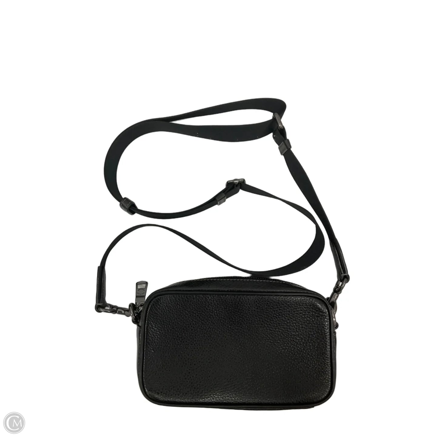 Crossbody Designer By Coach, Size: Small