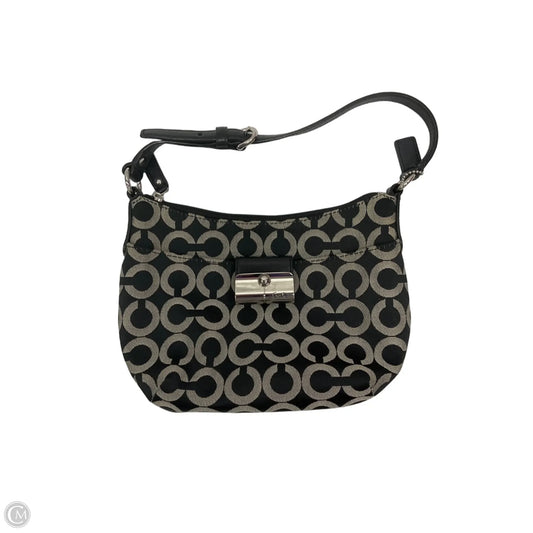 Handbag Designer By Coach, Size: Small
