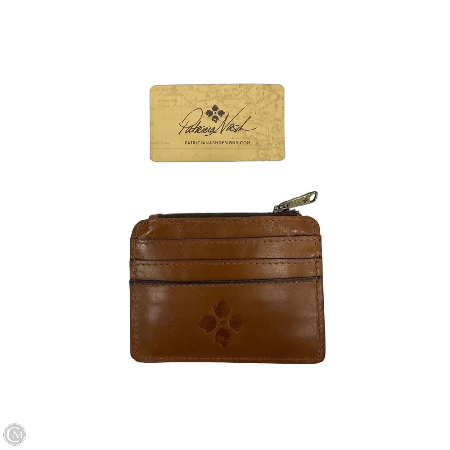Wallet Designer By Patricia Nash, Size: Small