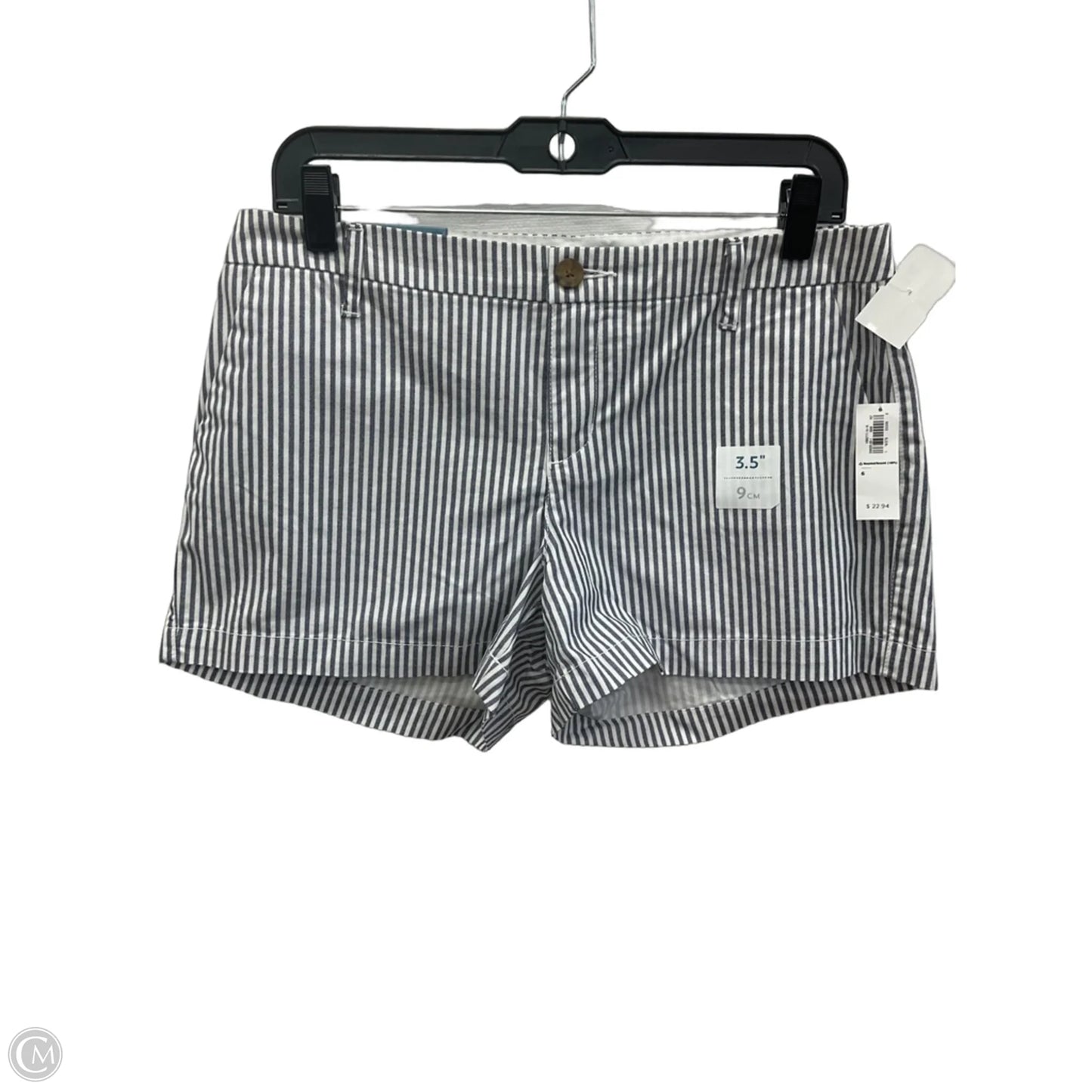 Skirt Maxi By Old Navy In Striped Pattern, Size: 6