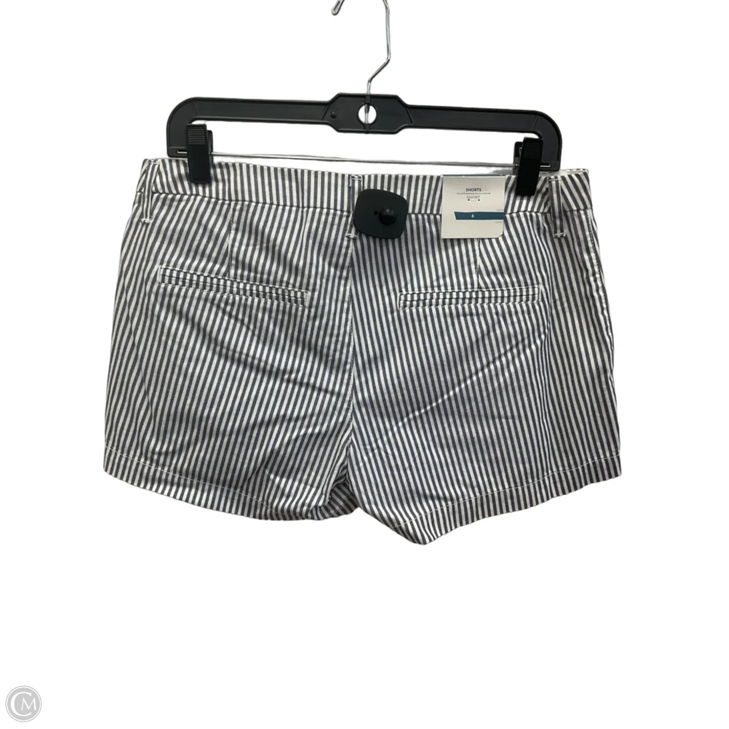 Skirt Maxi By Old Navy In Striped Pattern, Size: 6