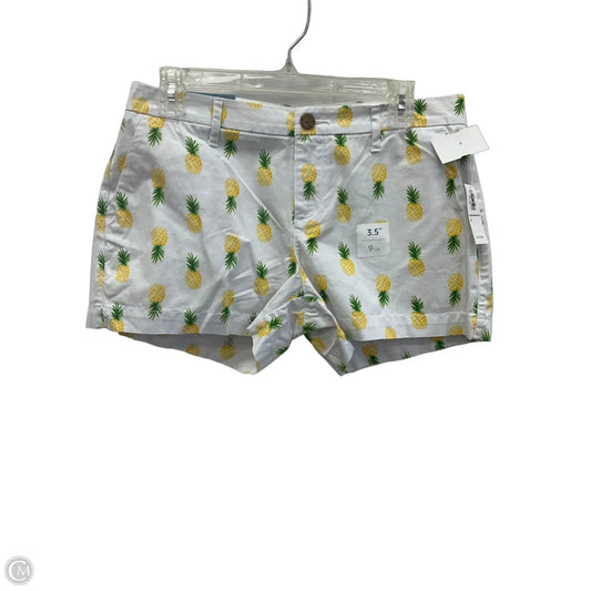 Shorts By Old Navy In Nautical Print, Size: 6