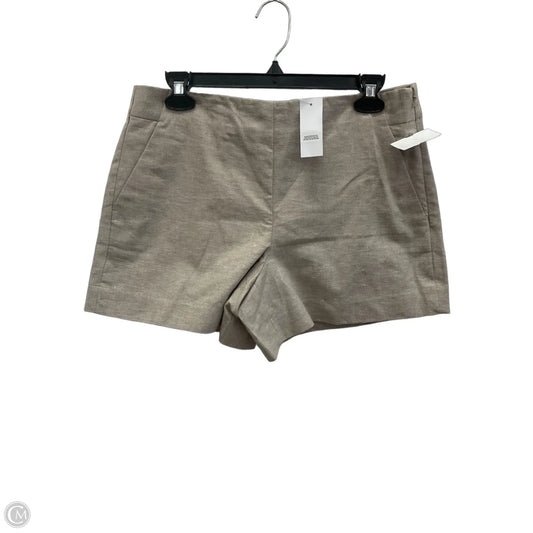 Shorts By Loft In Beige, Size: 6