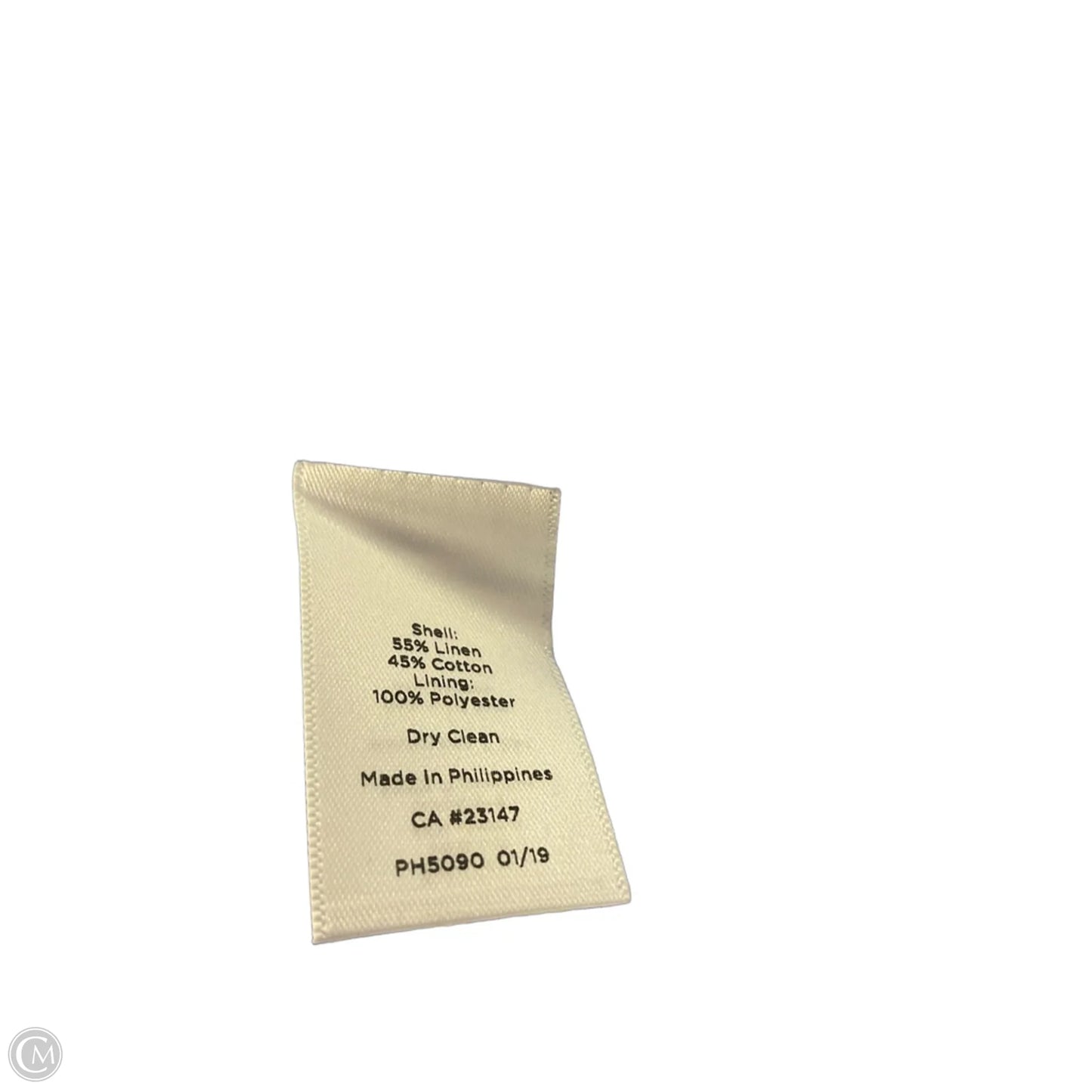 Skirt Midi By Talbots In Plaid Pattern, Size: 8