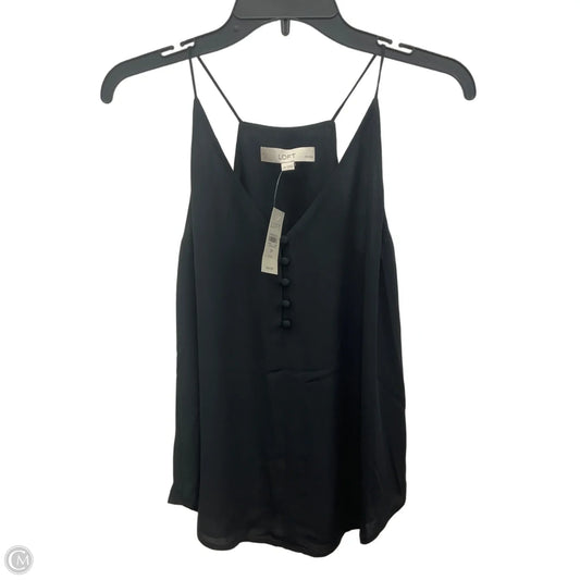 Tank Top By Lou And Grey In Black, Size: S