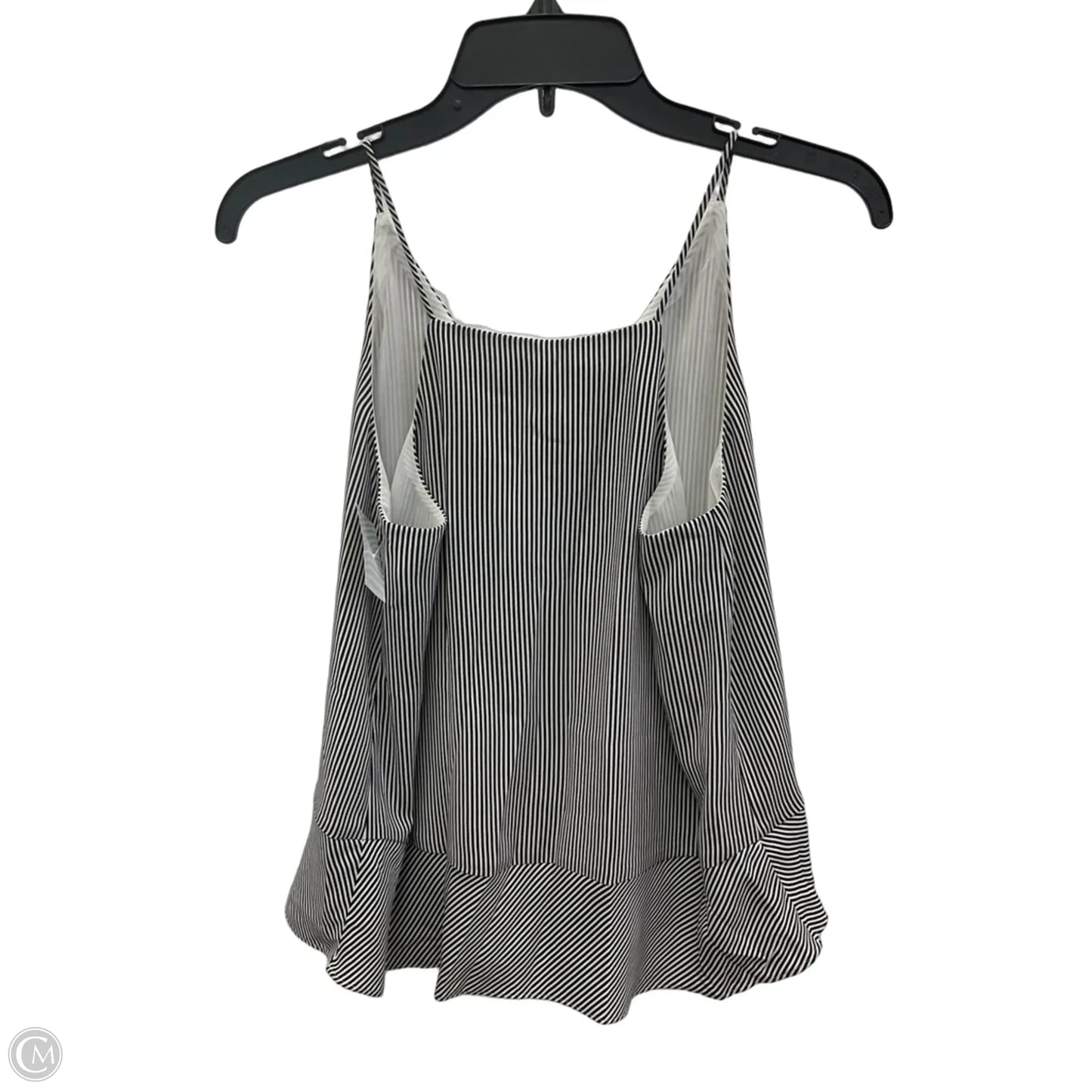 Tank Top By Loft In Striped Pattern, Size: S