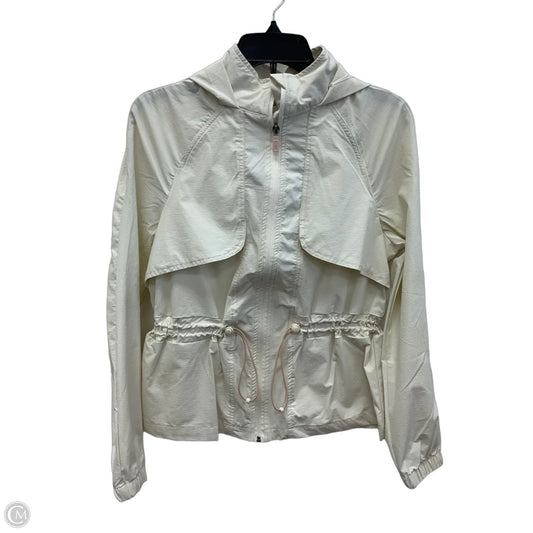 Athletic Jacket By Avalanche In White, Size: Xs