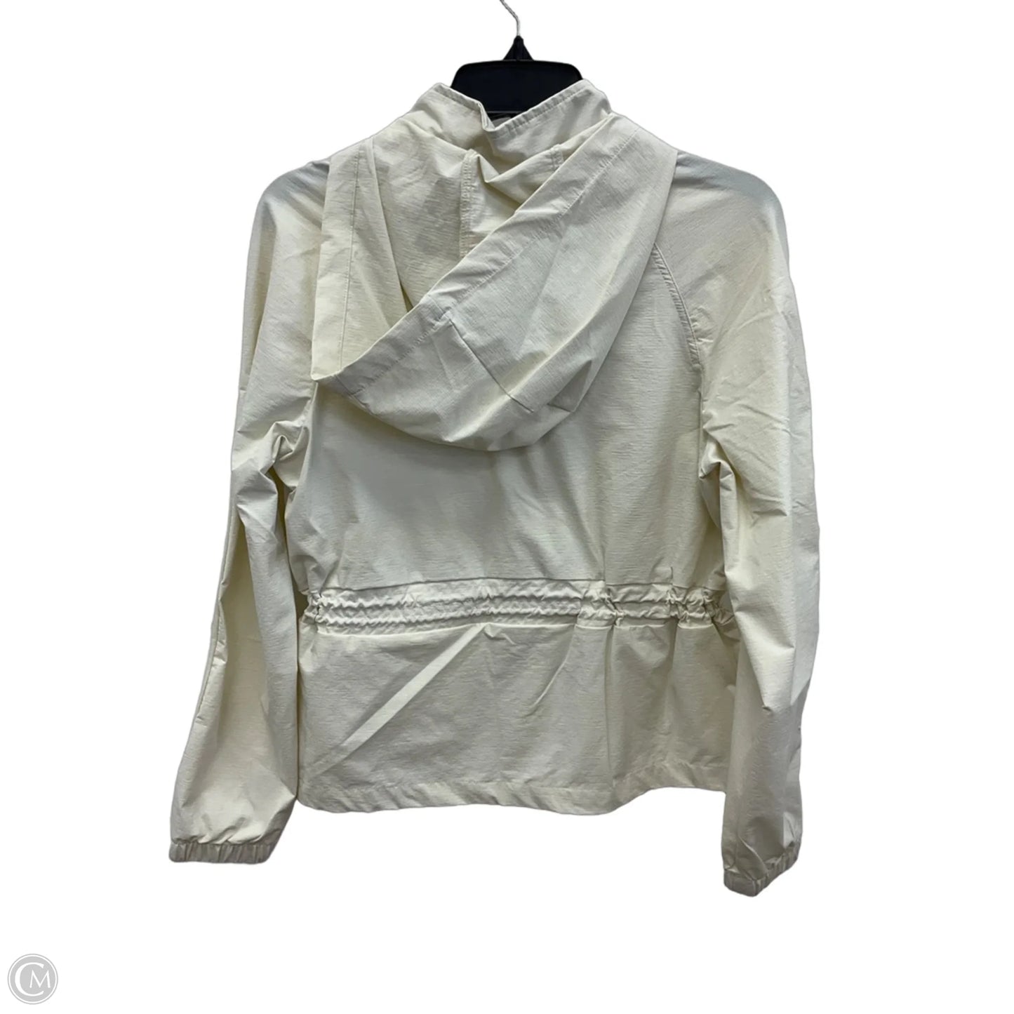 Athletic Jacket By Avalanche In White, Size: Xs