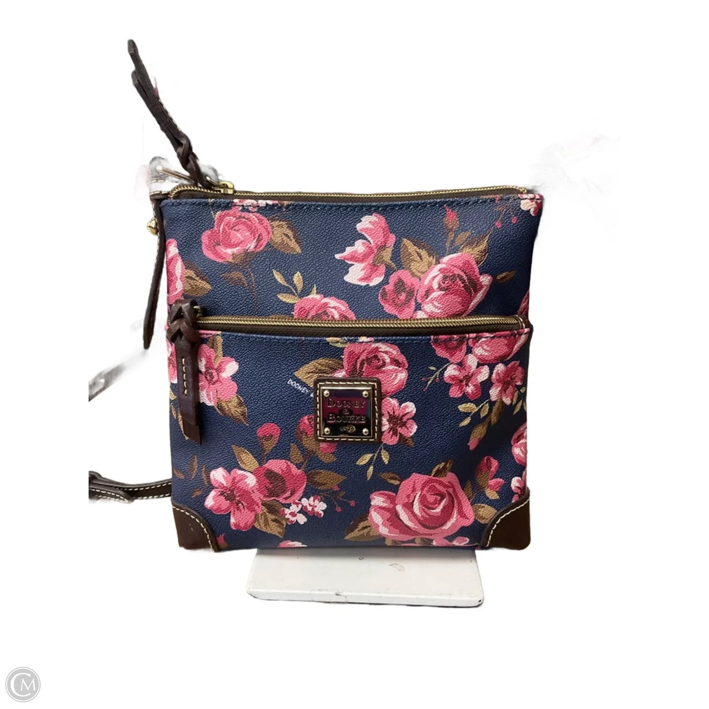Crossbody Designer By Dooney And Bourke, Size: Small