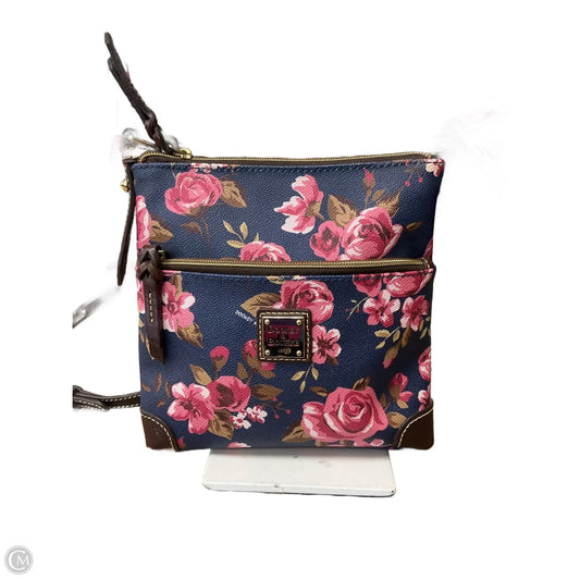 Crossbody Designer By Dooney And Bourke, Size: Small