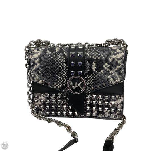 Crossbody Designer By Michael Kors, Size: Small