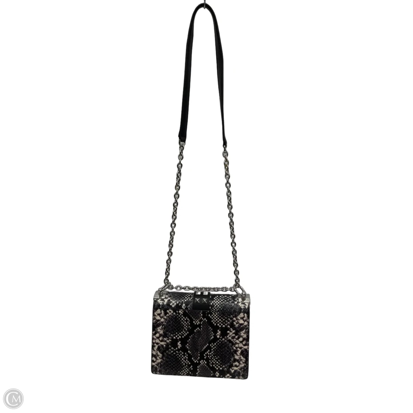 Crossbody Designer By Michael Kors, Size: Small