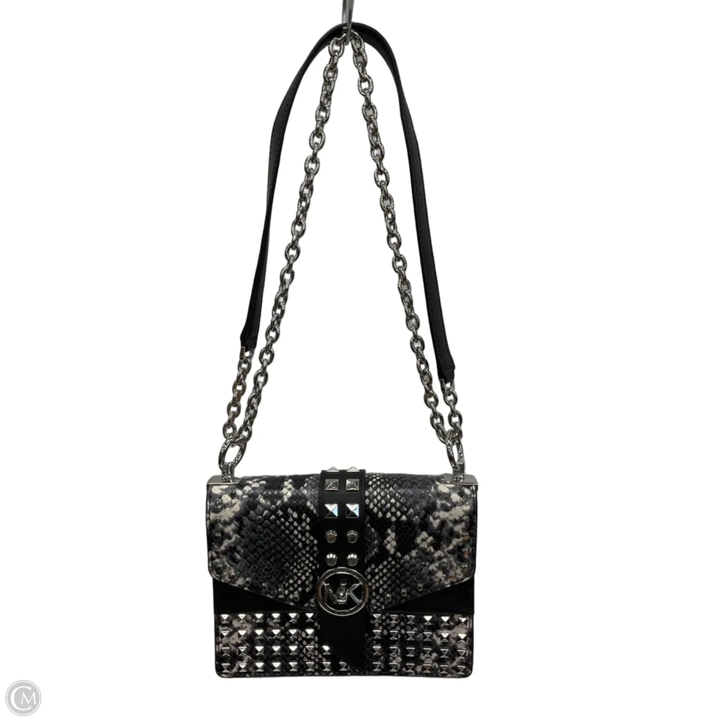 Crossbody Designer By Michael Kors, Size: Small