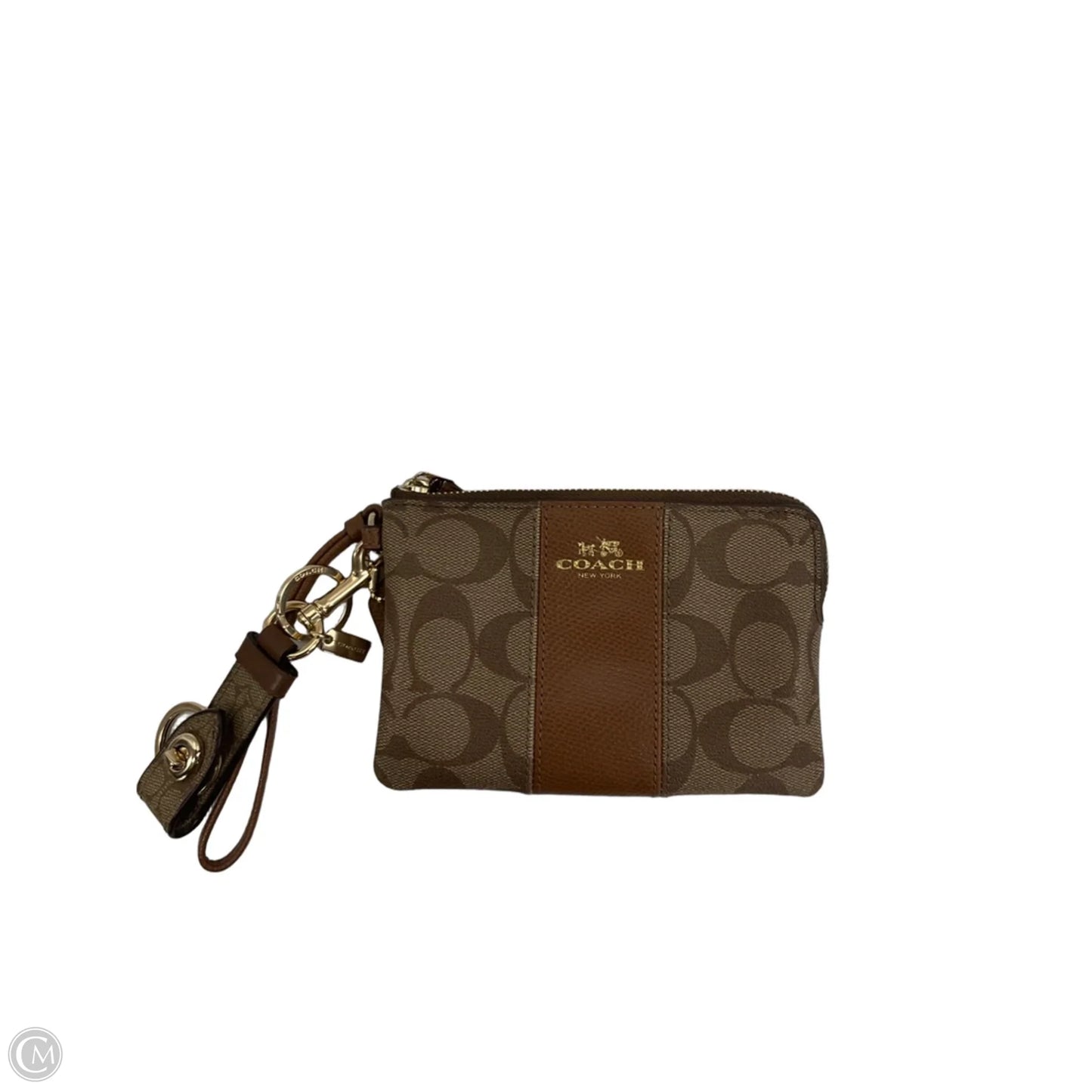 Wallet Designer By Coach, Size: Medium