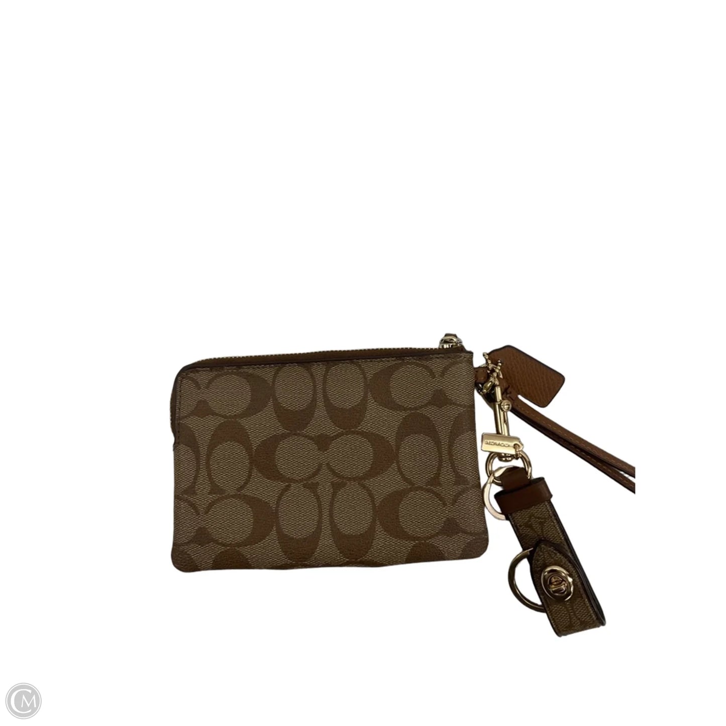 Wallet Designer By Coach, Size: Medium