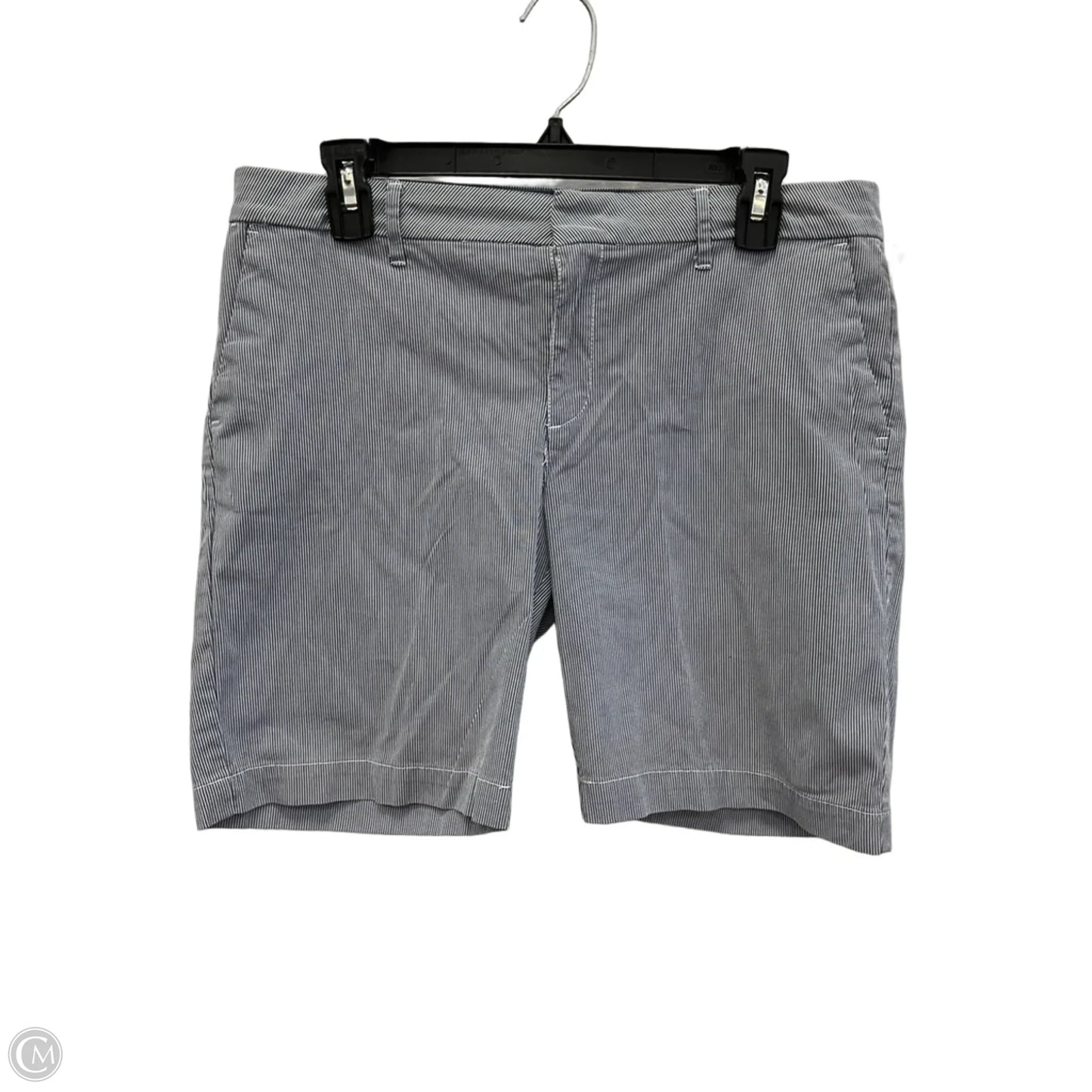 Shorts By Tommy Hilfiger In Striped Pattern, Size: 6