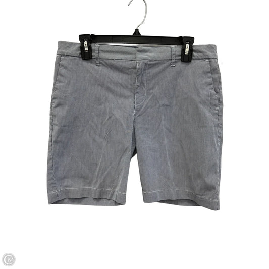 Shorts By Tommy Hilfiger In Striped Pattern, Size: 6