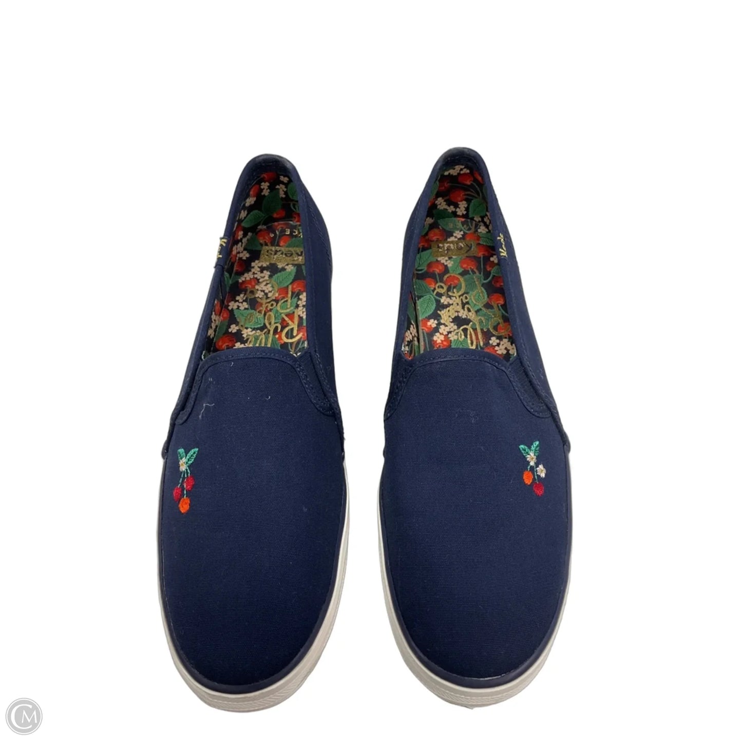 Shoes Flats By Keds In Blue, Size: 7.5