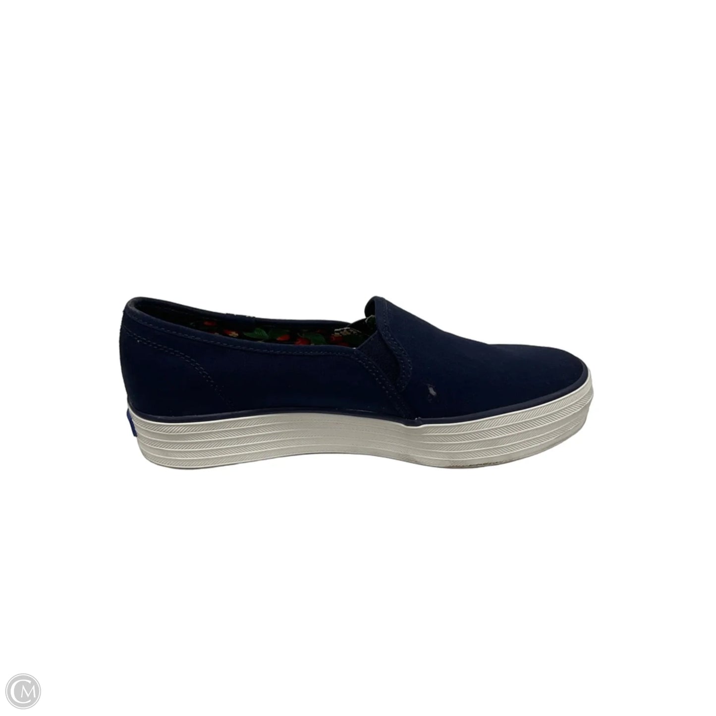 Shoes Flats By Keds In Blue, Size: 7.5