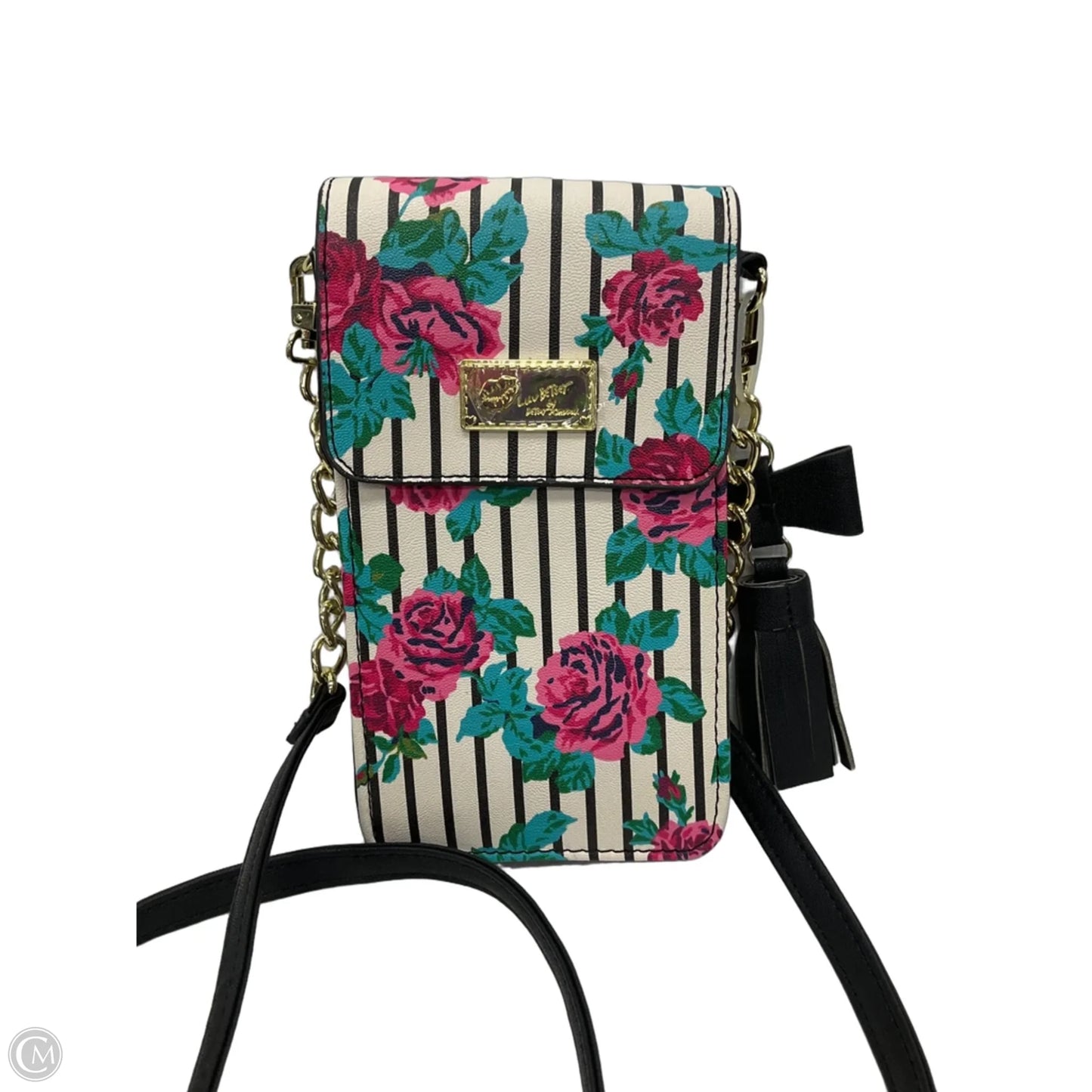 Crossbody By Betsey Johnson, Size: Small