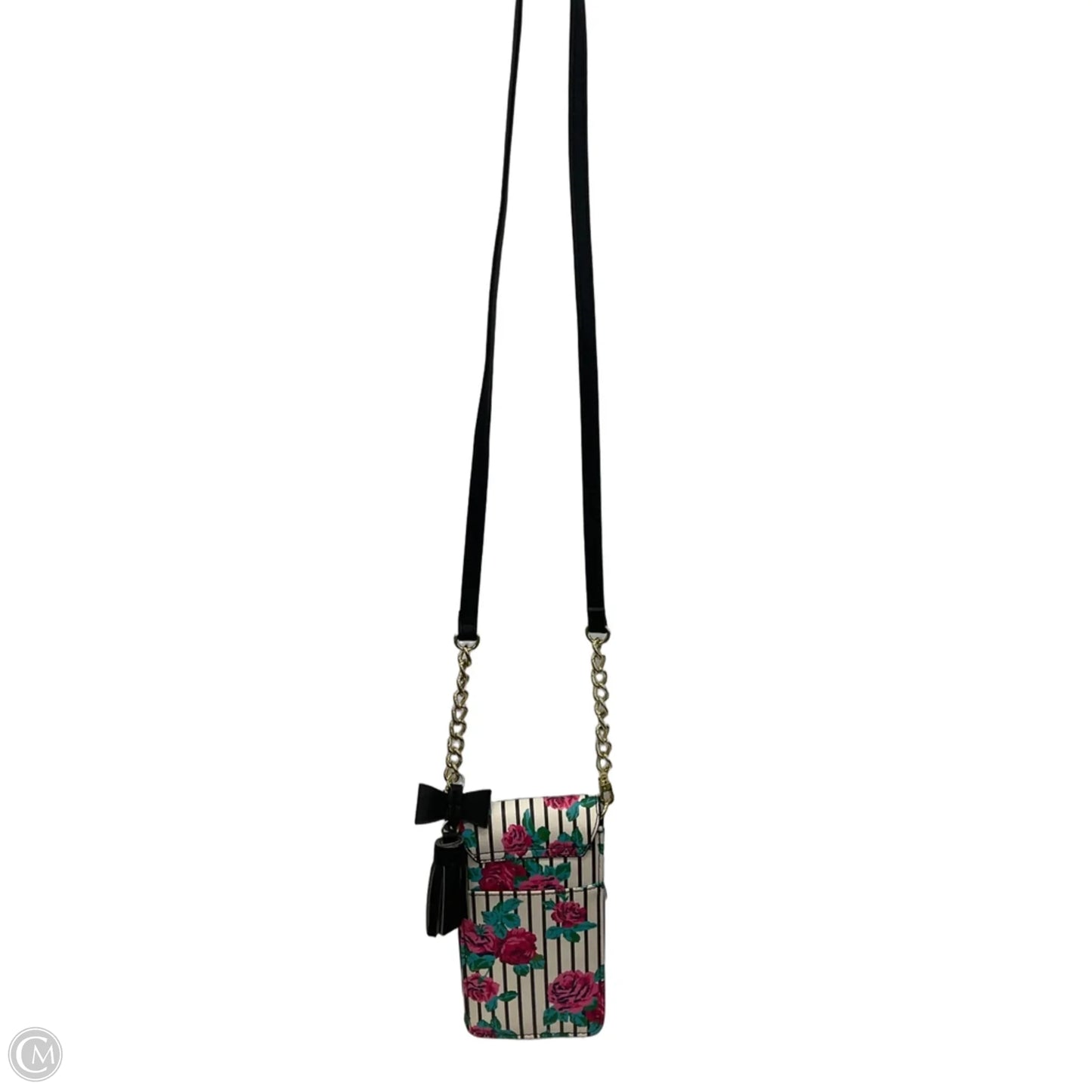 Crossbody By Betsey Johnson, Size: Small
