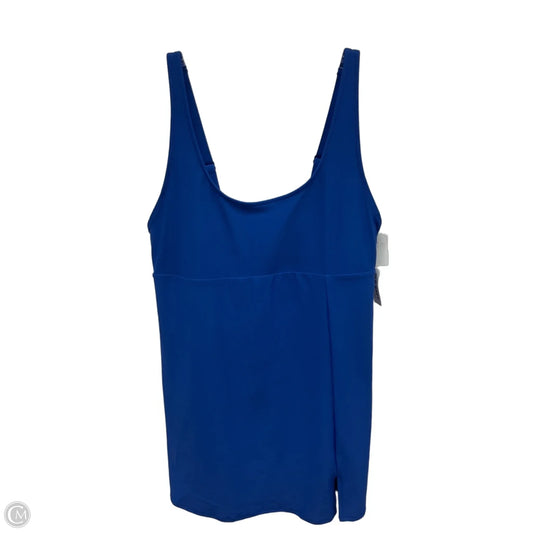 Swimsuit Top By Old Gringo In Blue, Size: L