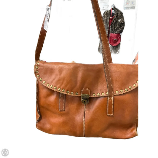 Handbag Designer By Patricia Nash, Size: Medium