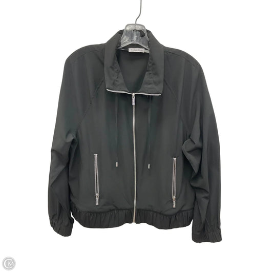 Jacket Other By Calvin Klein In Black, Size: M