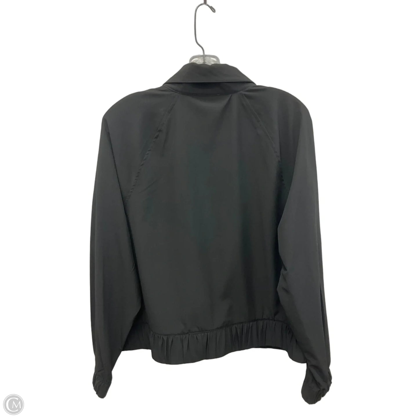 Jacket Other By Calvin Klein In Black, Size: M