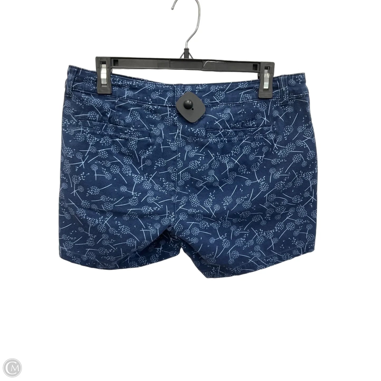 Shorts By Ana In Blue, Size: 8