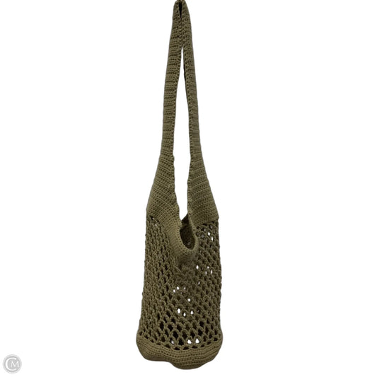 Crossbody By Clothes Mentor, Size: Large
