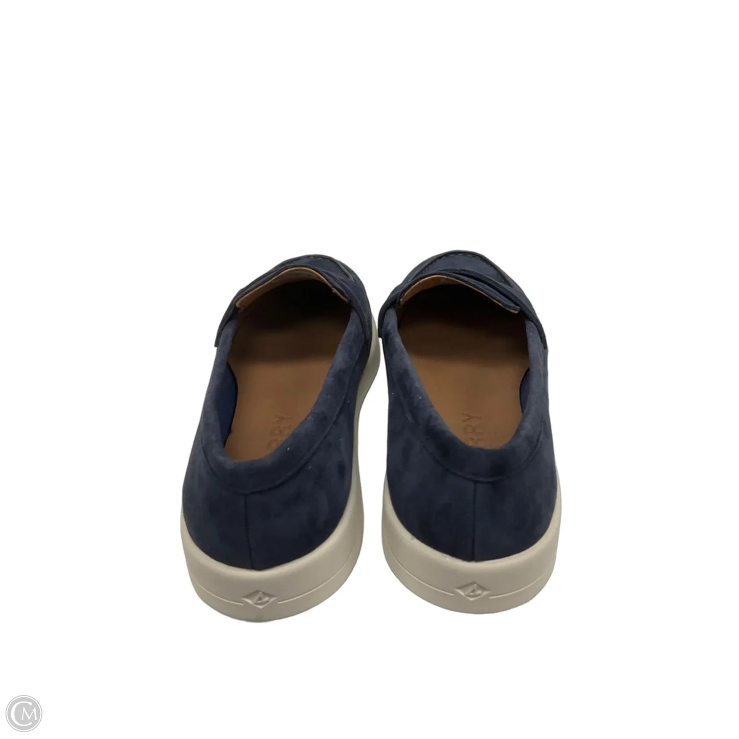 Shoes Flats By Sperry In Blue, Size: 7