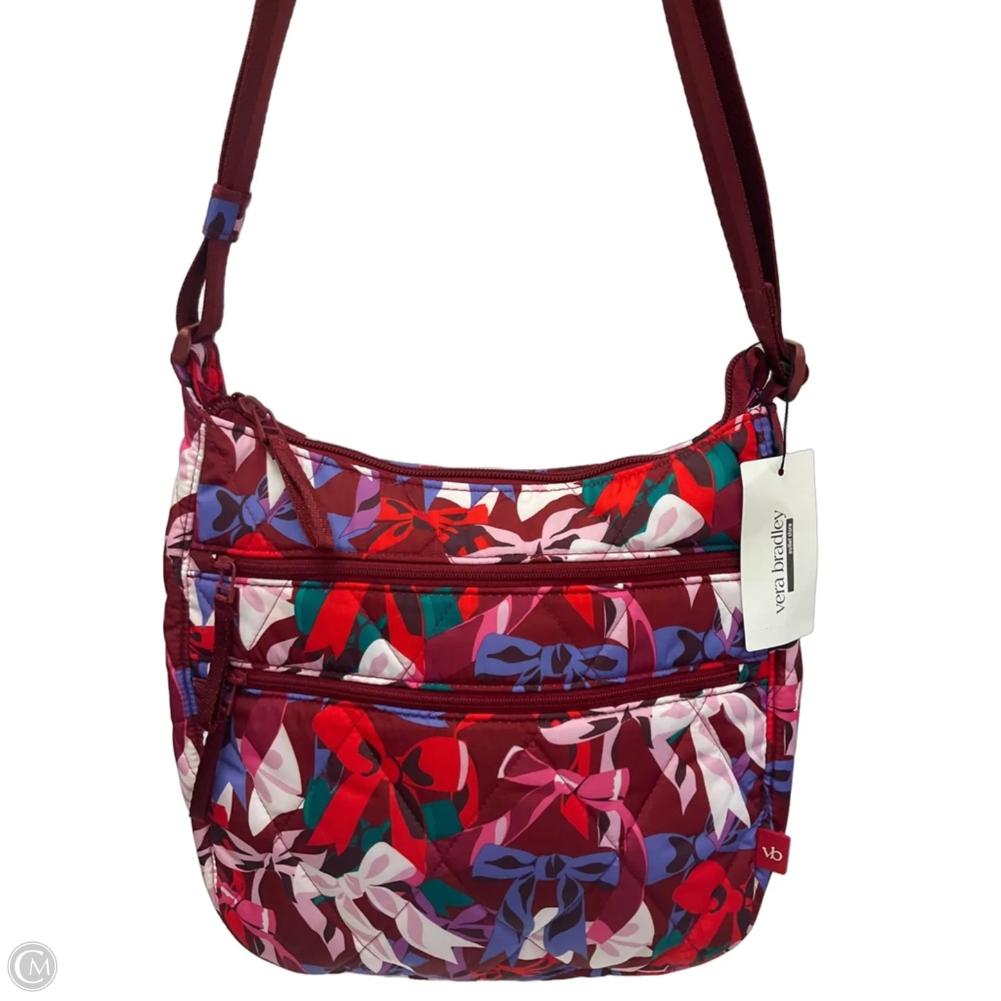 Crossbody By Vera Bradley, Size: Medium