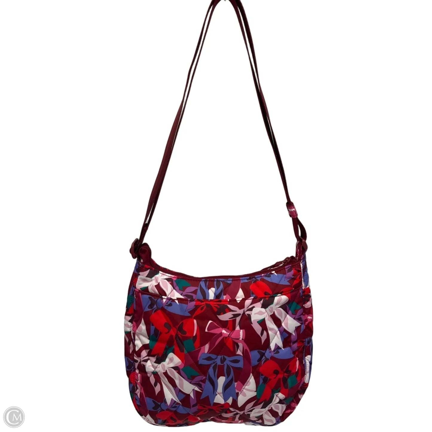 Crossbody By Vera Bradley, Size: Medium