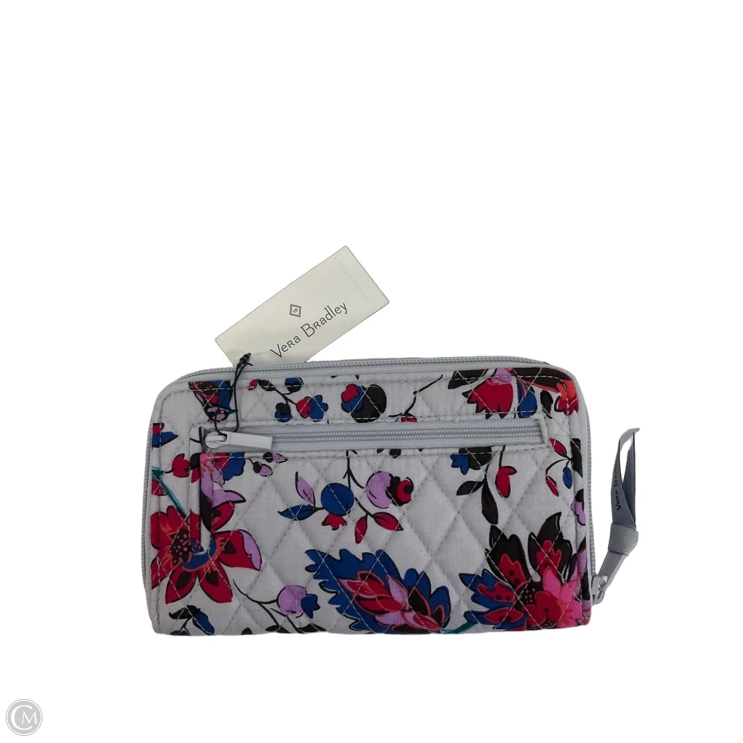 Wallet By Vera Bradley, Size: Medium