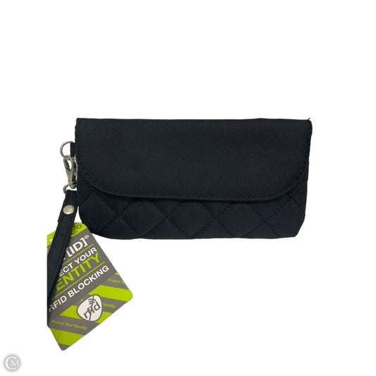 Wristlet By Travelon, Size: Medium