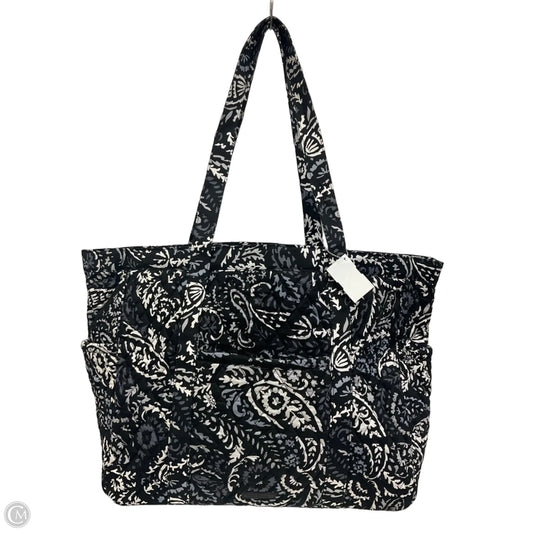 Tote By Vera Bradley, Size: Large