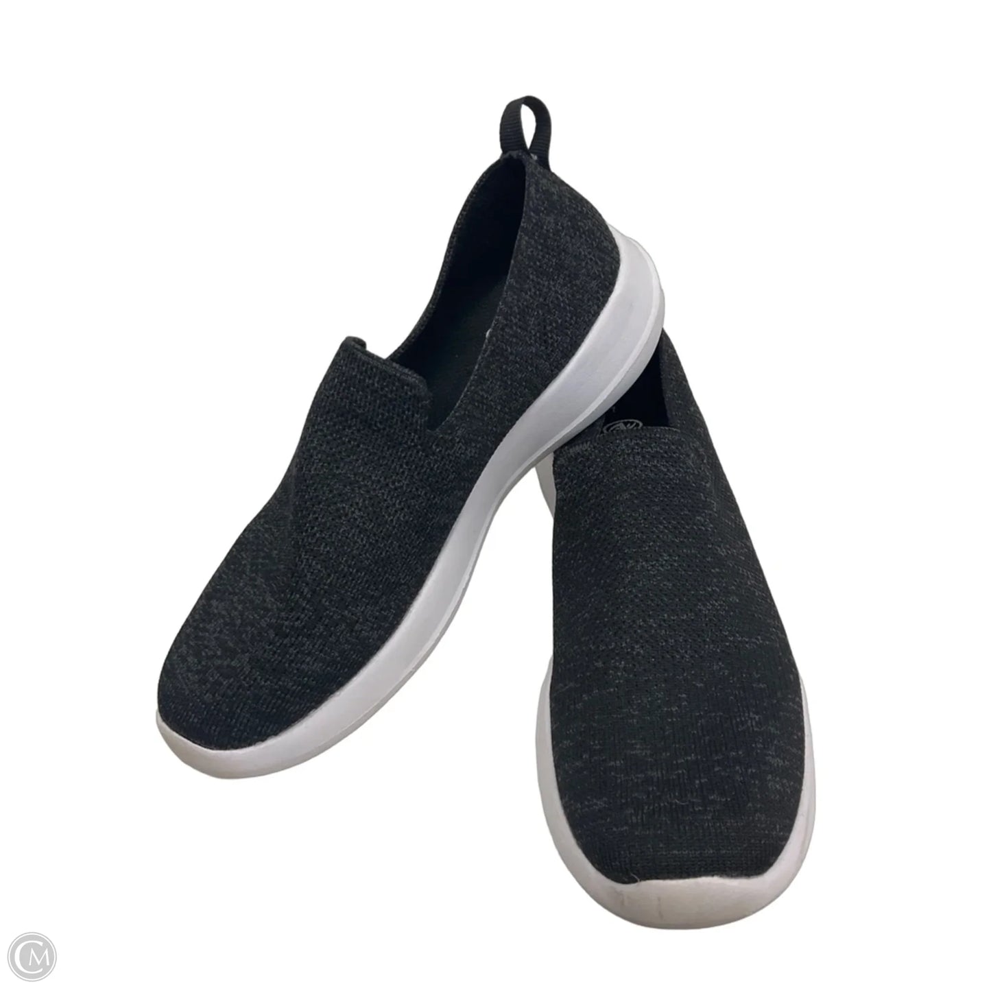 Shoes Athletic By Athletic Works In Black, Size: 7