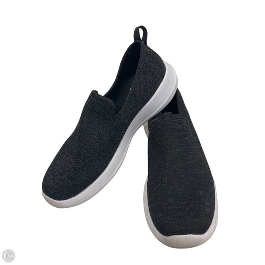 Shoes Athletic By Athletic Works In Black, Size: 7