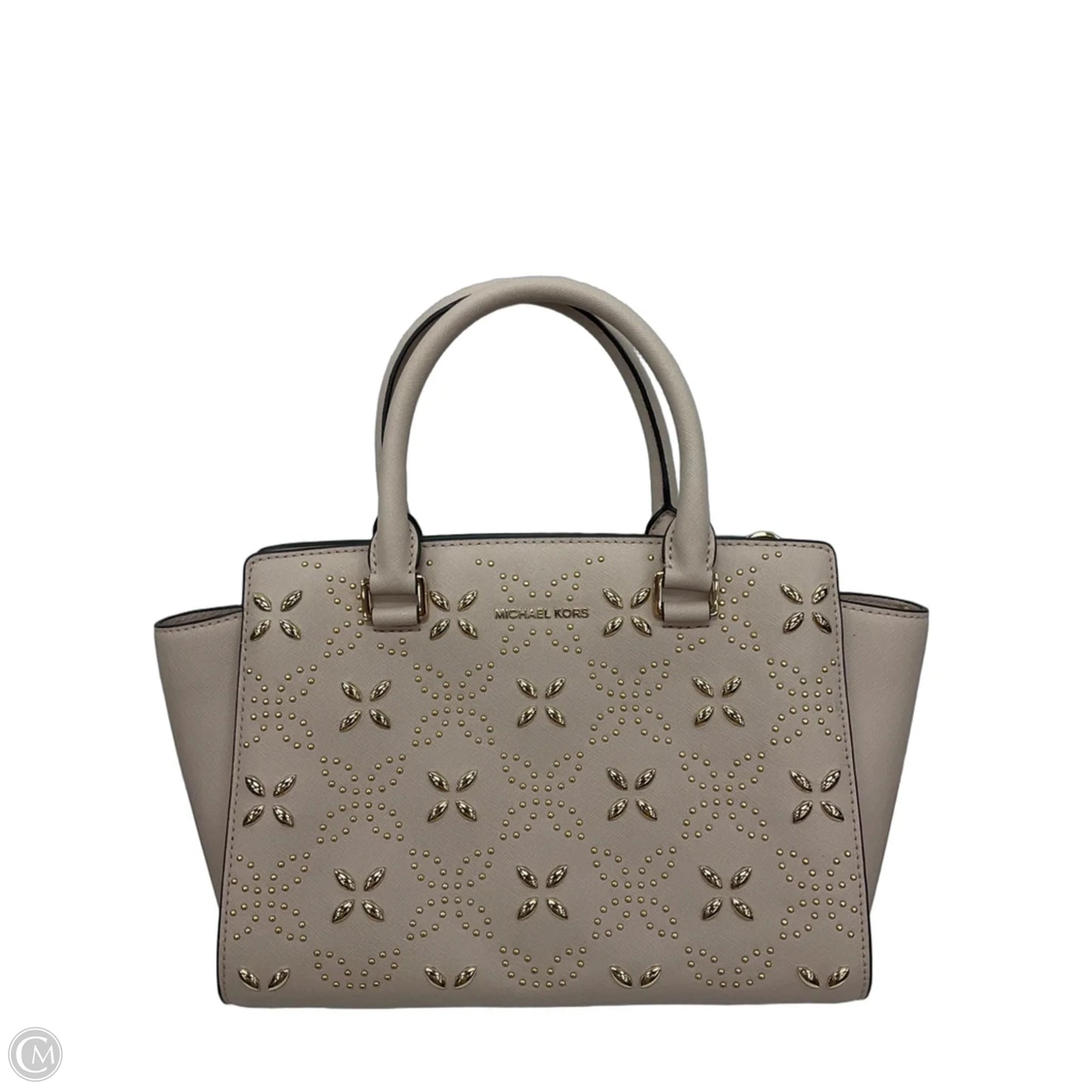 Crossbody Designer By Michael Kors, Size: Medium