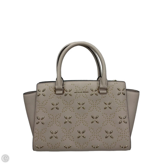 Crossbody Designer By Michael Kors, Size: Medium