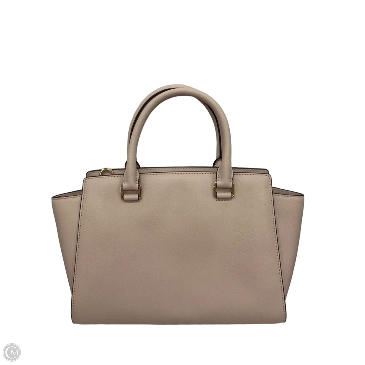 Crossbody Designer By Michael Kors, Size: Medium
