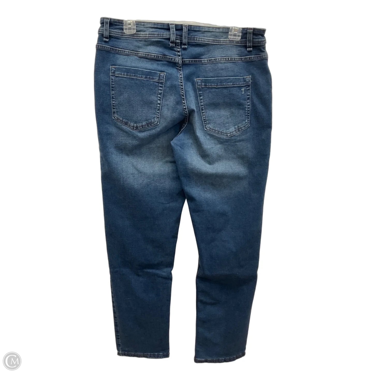 Jeans Boot Cut By Nyc New Frontier In Blue, Size: 10