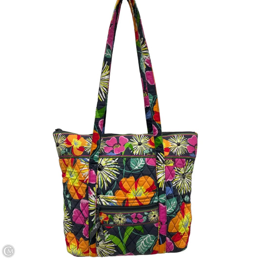 Tote By Vera Bradley, Size: Medium