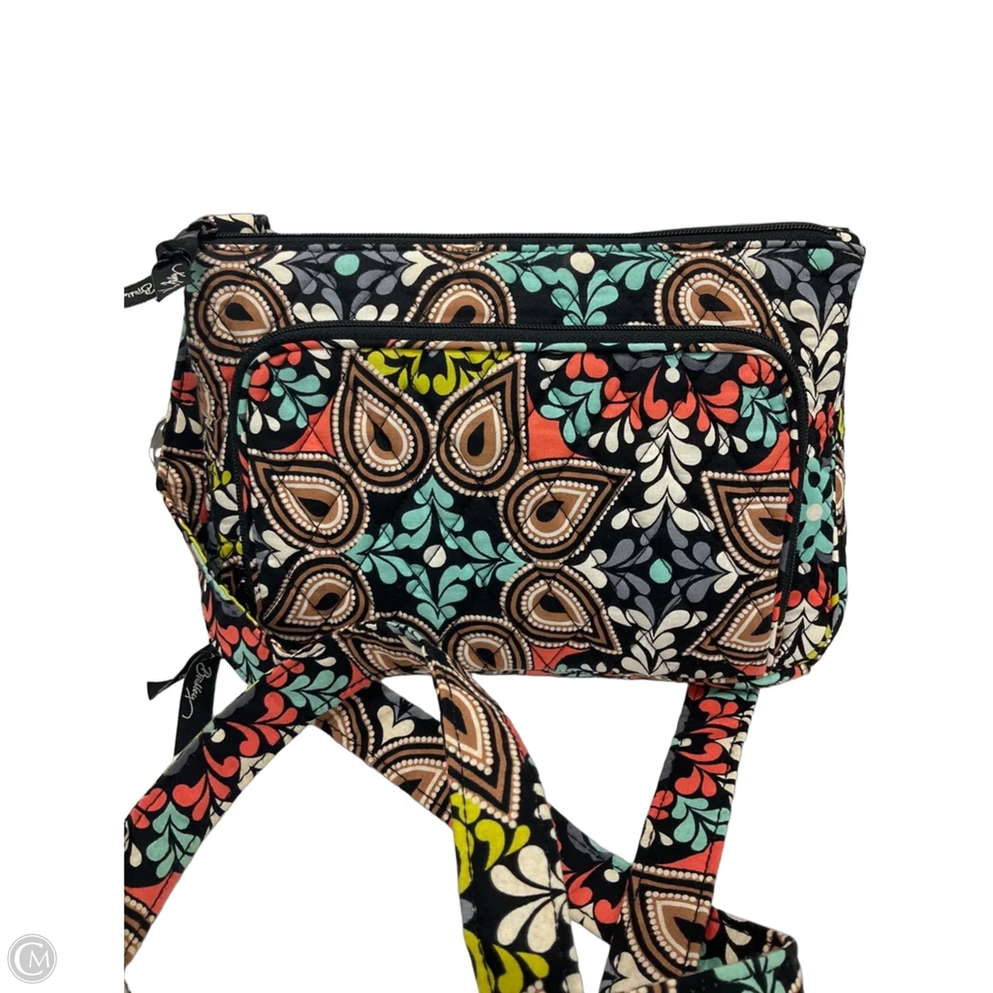 Crossbody By Vera Bradley, Size: Medium