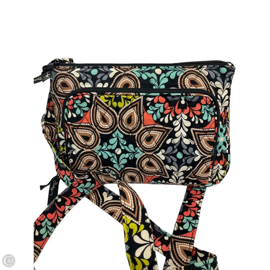 Crossbody By Vera Bradley, Size: Medium