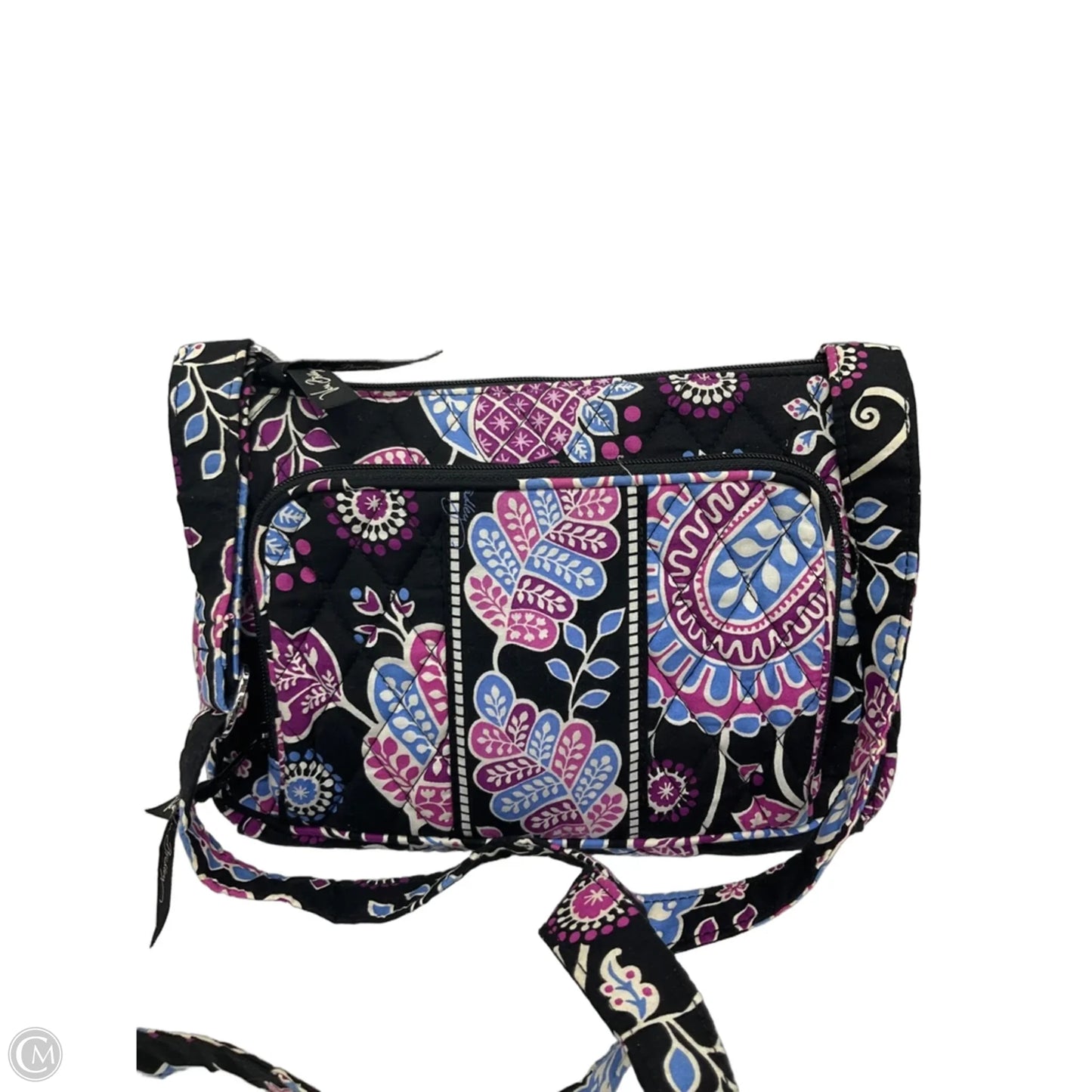Crossbody By Vera Bradley, Size: Medium