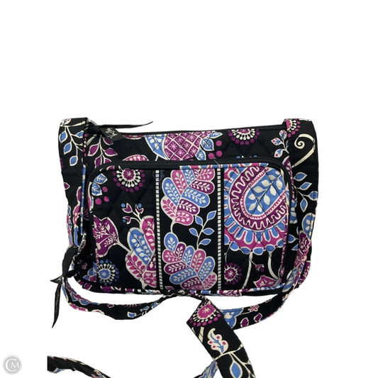 Crossbody By Vera Bradley, Size: Medium