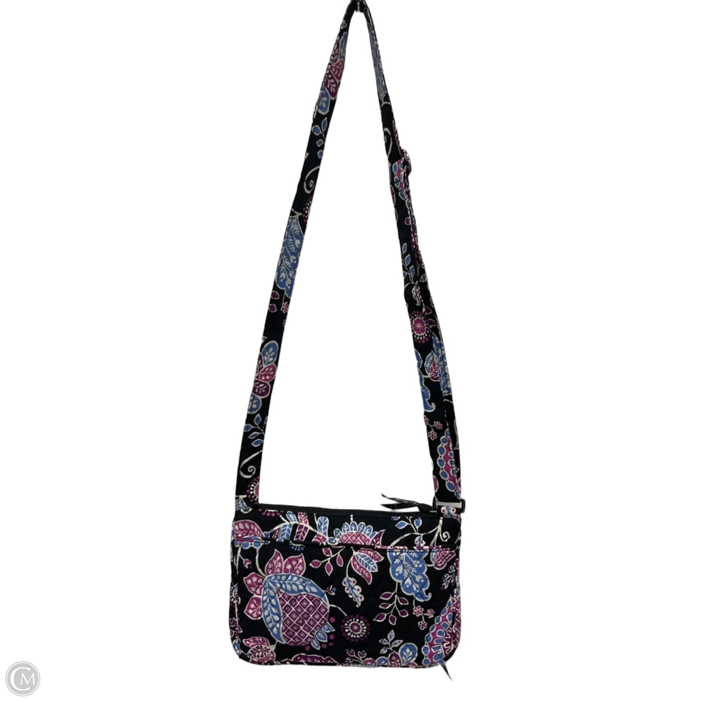 Crossbody By Vera Bradley, Size: Medium